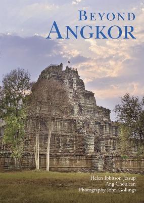 Book cover for Beyond Angkor