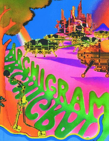 Cover of Archigram