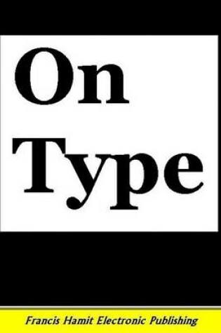 Cover of On Type