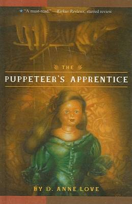 Cover of Puppeteer's Apprentice