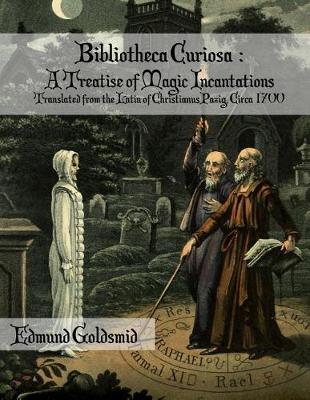 Book cover for Bibliotheca Curiosa