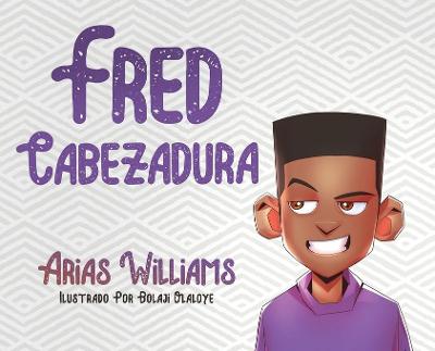 Book cover for Fred Cabezadura