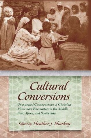 Cover of Cultural Conversions