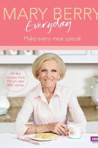 Cover of Mary Berry Everyday