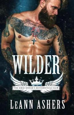 Book cover for Wilder