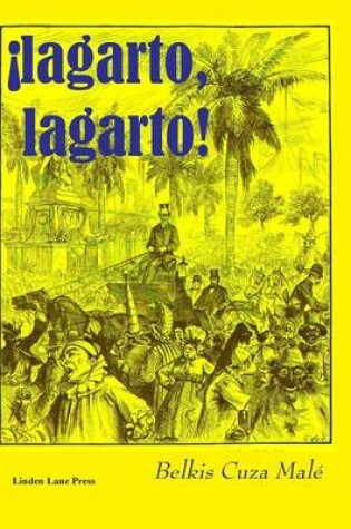 Cover of !Lagarto, lagarto!