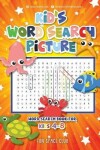 Book cover for Kid's Word Search Picture