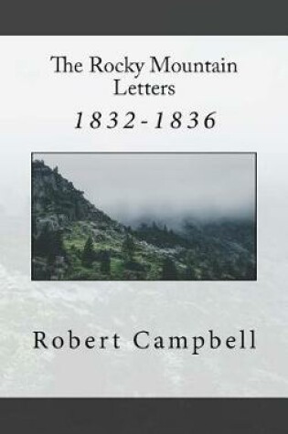 Cover of The Rocky Mountain Letters