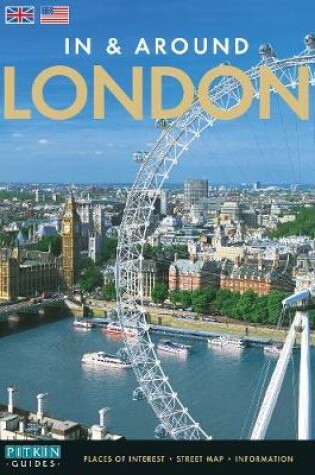 Cover of In & Around London - English