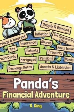 Cover of Panda's Financial Adventure