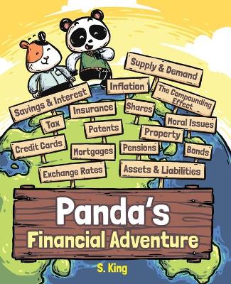 Book cover for Panda's Financial Adventure