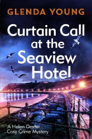 Cover of Curtain Call at the Seaview Hotel