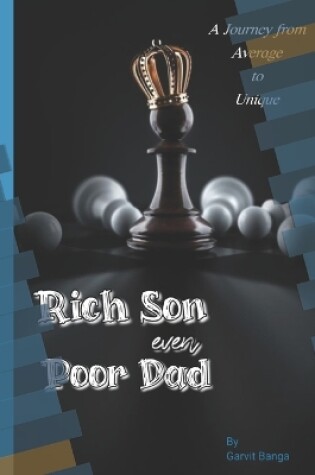 Cover of RICH SON Even Poor DAD