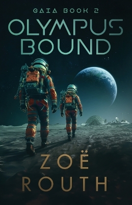 Cover of Olympus Bound
