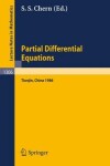 Book cover for Partial Differential Equations