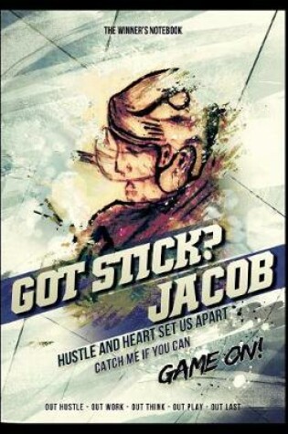 Cover of Got Stick? Jacob