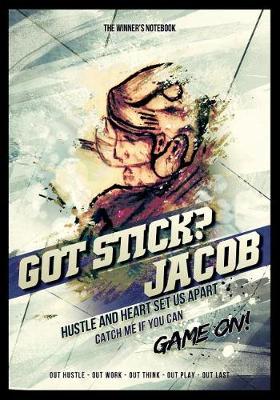 Book cover for Got Stick? Jacob