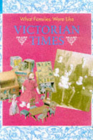 Cover of Victorian Times