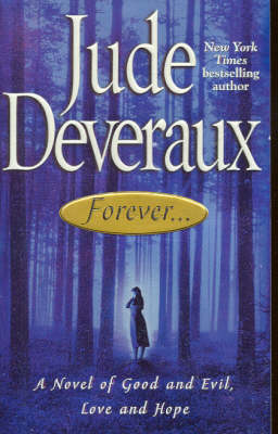 Book cover for Forever...