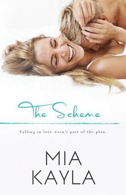 Book cover for The Scheme
