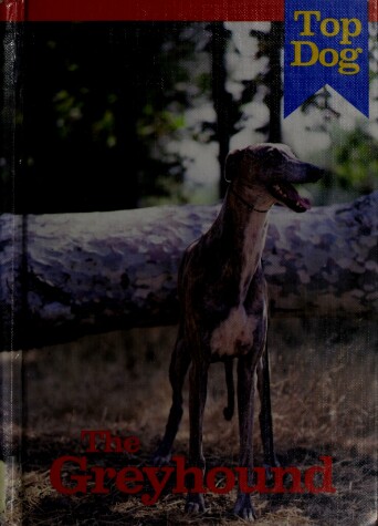 Book cover for The Greyhound