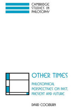 Cover of Other Times