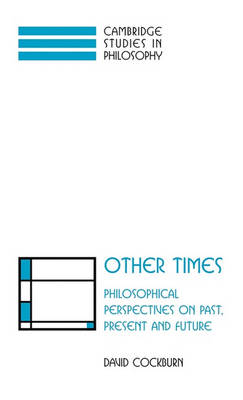 Cover of Other Times