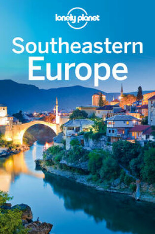 Cover of Lonely Planet Southeastern Europe