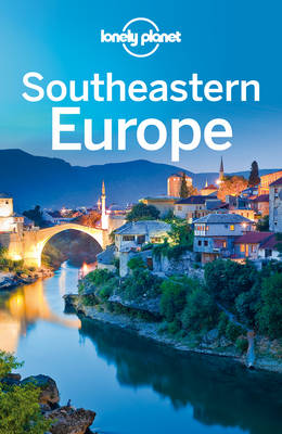 Book cover for Lonely Planet Southeastern Europe