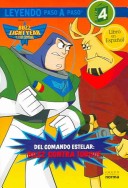 Book cover for Buzz Contra Torke. Leyendo Paso a Paso