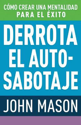 Book cover for Derrota El Auto-Sabotaje