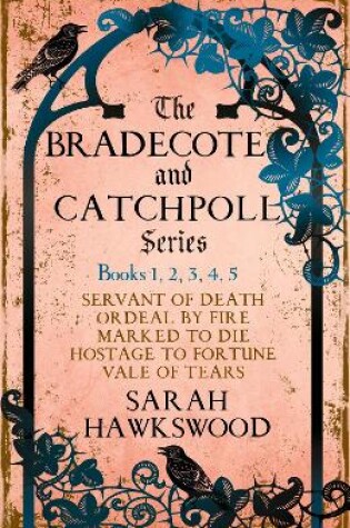 Cover of The Bradecote & Catchpoll series