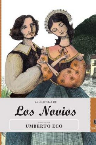 Cover of Los Novios