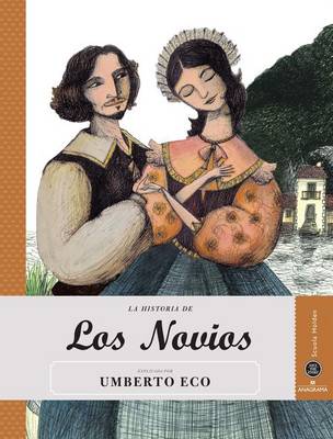 Book cover for Los Novios