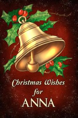Cover of Christmas Wishes for Anna