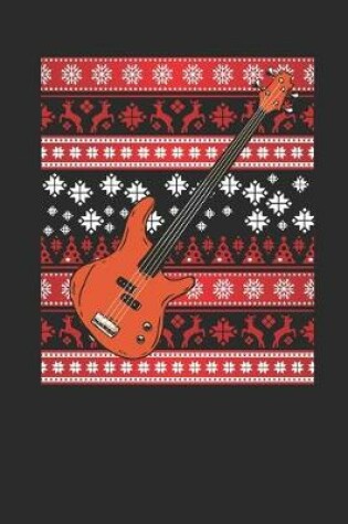 Cover of Ugly Christmas Sweater - Bass Guitar