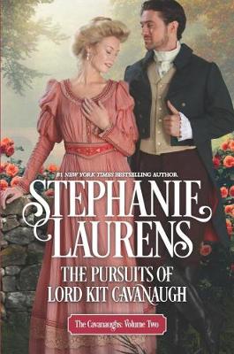 Book cover for The Pursuits of Lord Kit Cavanaugh