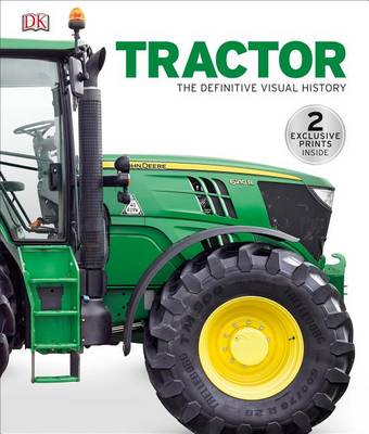 Cover of Tractor