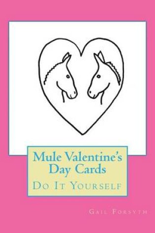 Cover of Mule Valentine's Day Cards