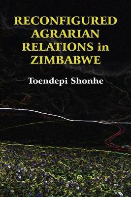 Cover of Reconfigured Agrarian Relations in Zimbabwe