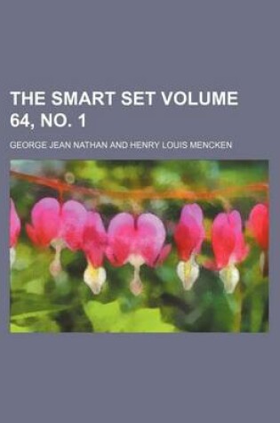 Cover of The Smart Set Volume 64, No. 1