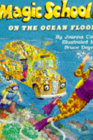 Cover of On the Ocean Floor