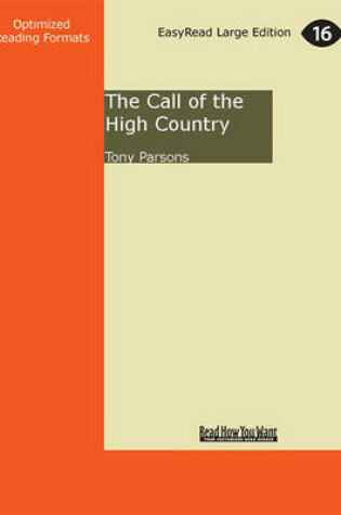 Cover of The Call of the High Country