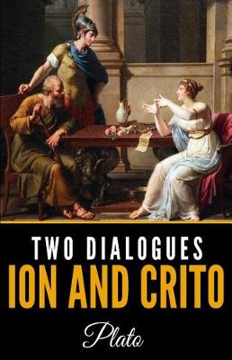 Book cover for Two Dialogues