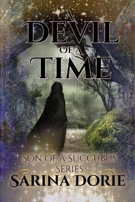 Cover of A Devil of a Time