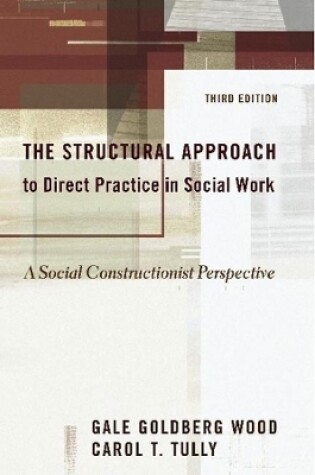 Cover of The Structural Approach to Direct Practice in Social Work