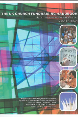 Cover of The UK Church Fundraisers Manual