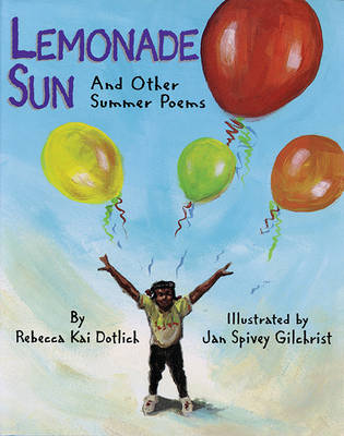 Book cover for Lemonade Sun