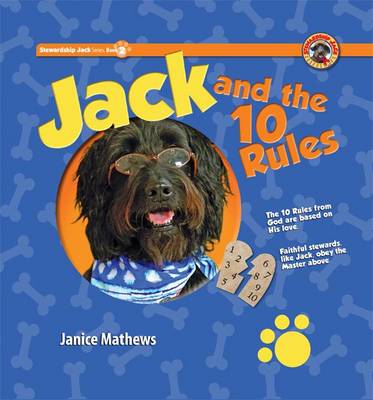 Cover of Jack & the 10 Rules