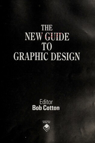 Cover of The New Guide to Graphic Design